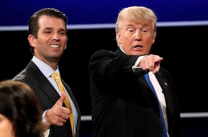 Trump Campaign Paid Lawyer Now Representing Son $50,000 In June